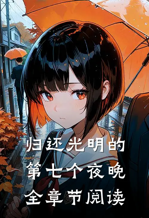 归还光明的第七个夜晚全章节阅读
