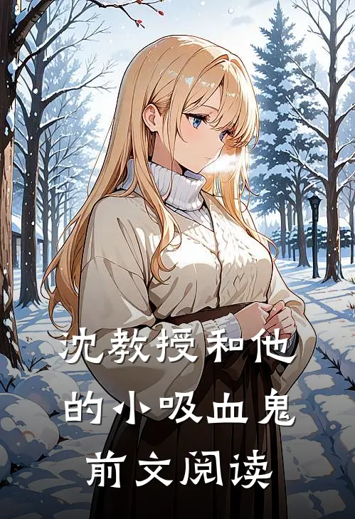 沈教授和他的小吸血鬼前文阅读