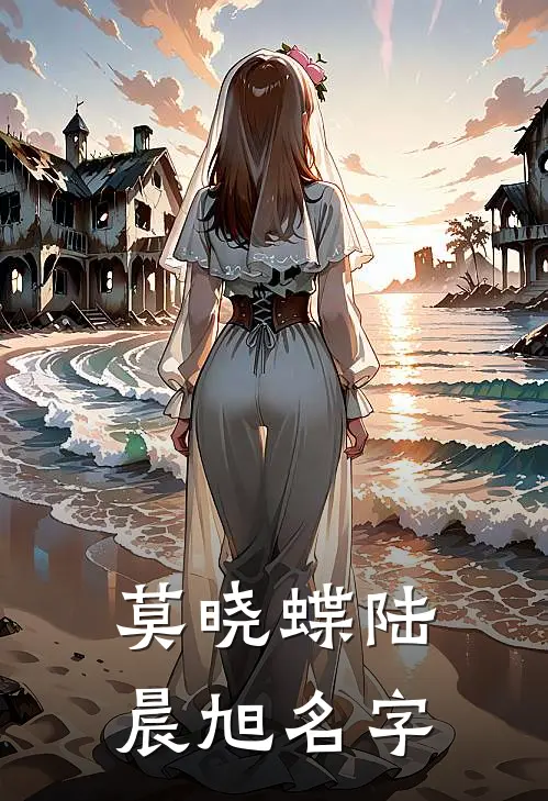 莫晓蝶陆晨旭名字