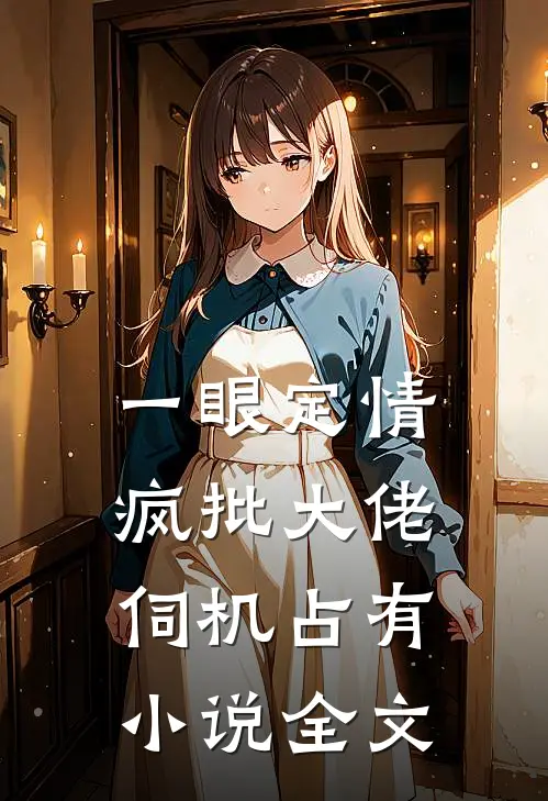 一眼定情疯批大佬伺机占有小说全文
