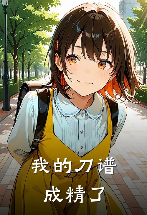 我的刀谱成精了