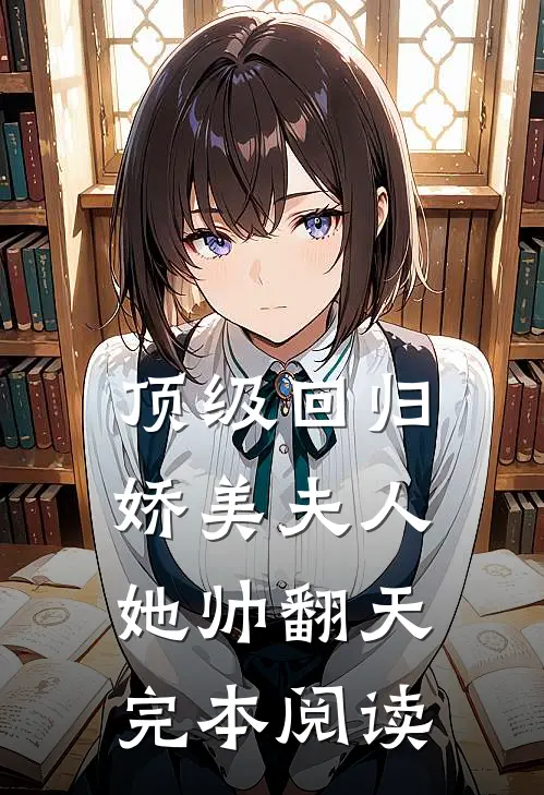 顶级回归娇美夫人她帅翻天完本阅读