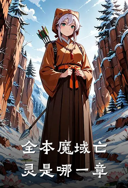 全本魔域亡灵是哪一章