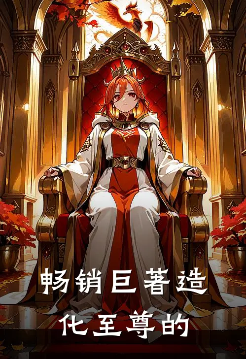 畅销巨著造化至尊的