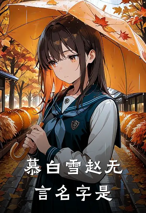 慕白雪赵无言名字是