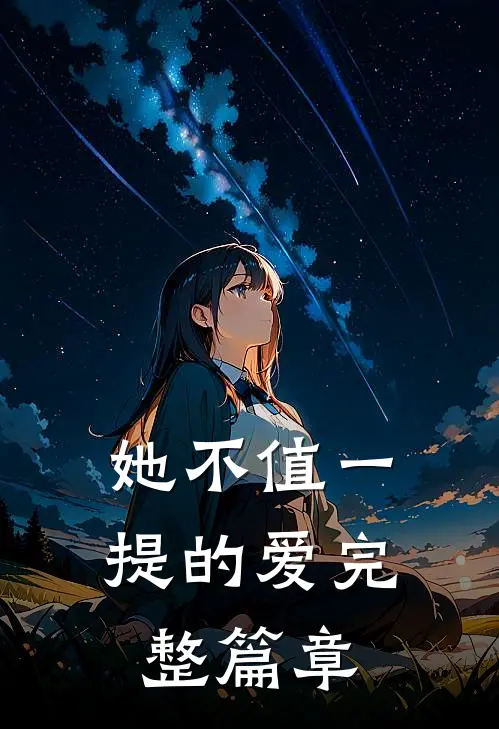她不值一提的爱完整篇章