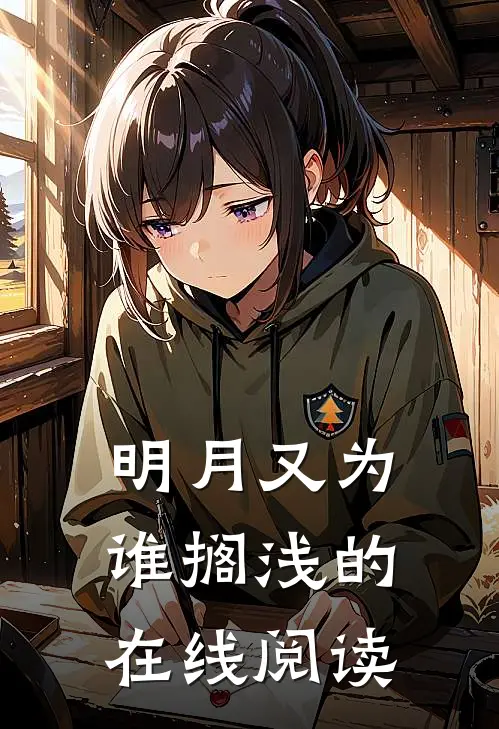明月又为谁搁浅的在线阅读