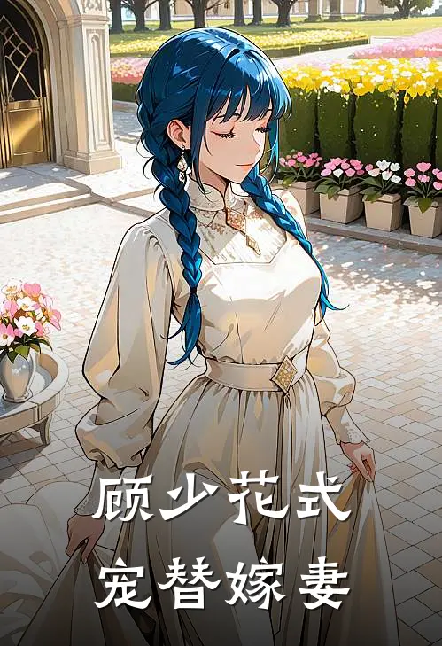 顾少花式宠替嫁妻