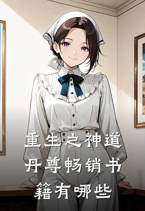 重生之神道丹尊畅销书籍有哪些