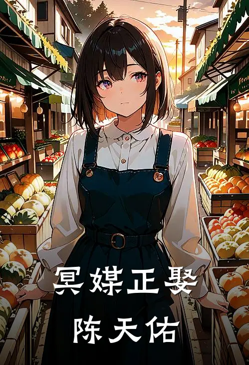 冥媒正娶陈天佑