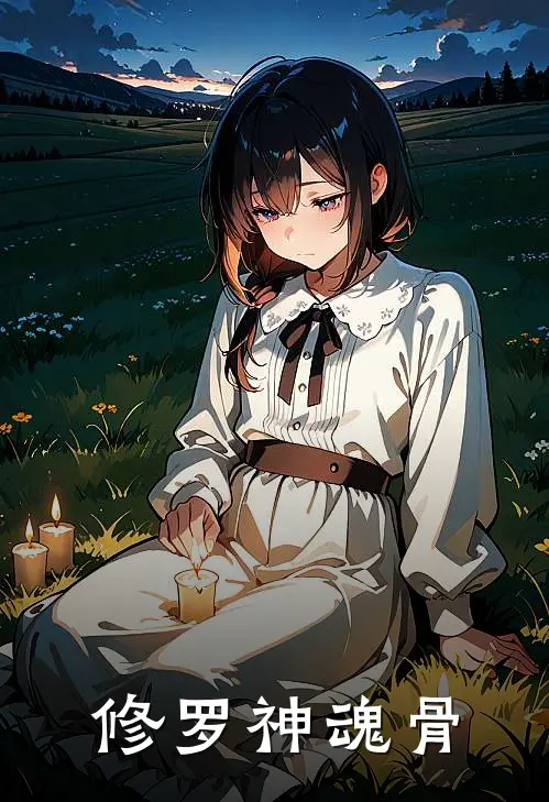 修罗神魂骨