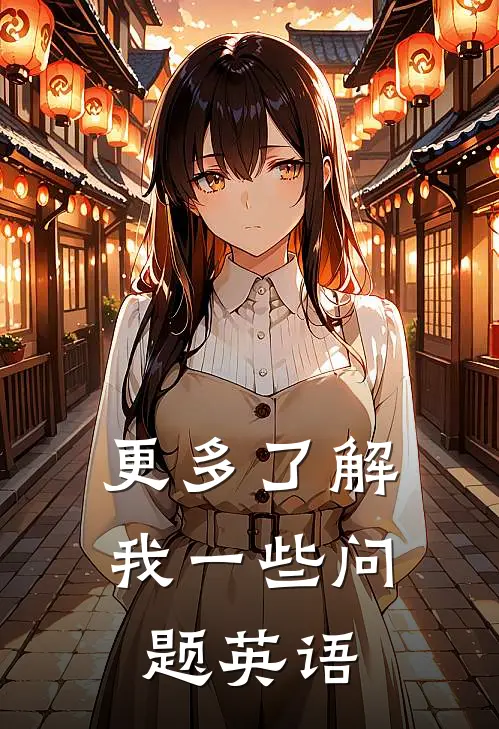 更多了解我一些问题英语