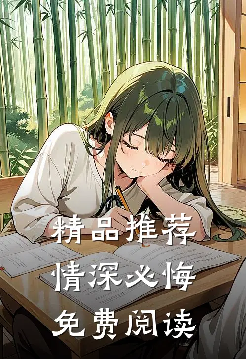 精品推荐情深必悔免费阅读