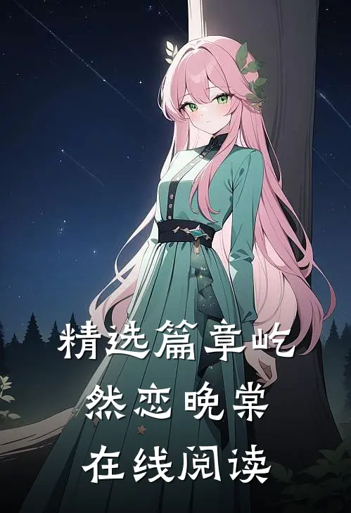 精选篇章屹然恋晚棠在线阅读