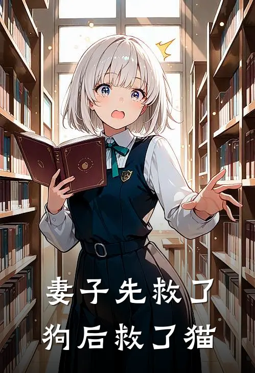 妻子先救了狗后救了猫