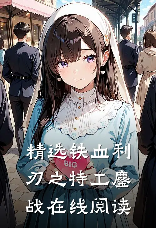 精选铁血利刃之特工鏖战在线阅读