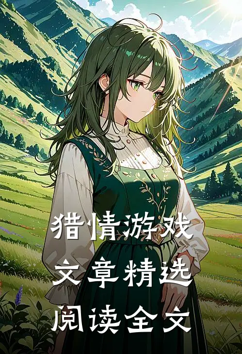 猎情游戏文章精选阅读全文