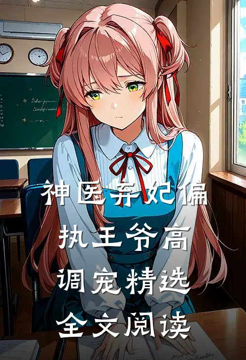 神医弃妃偏执王爷高调宠精选全文阅读