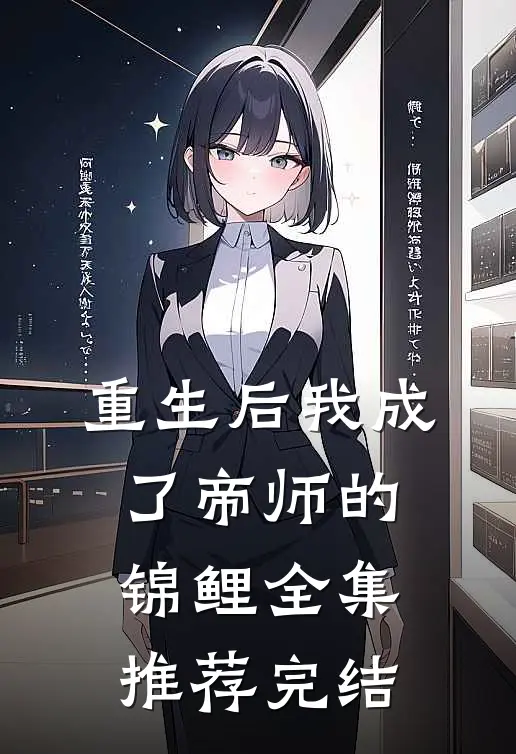 重生后我成了帝师的锦鲤全集推荐完结