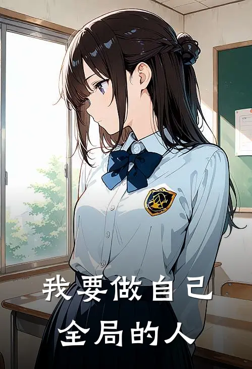 我要做自己全局的人