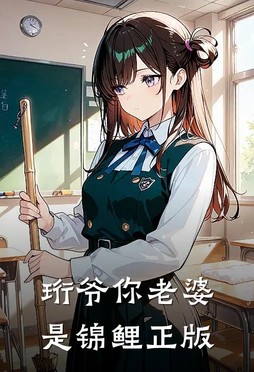 珩爷你老婆是锦鲤正版