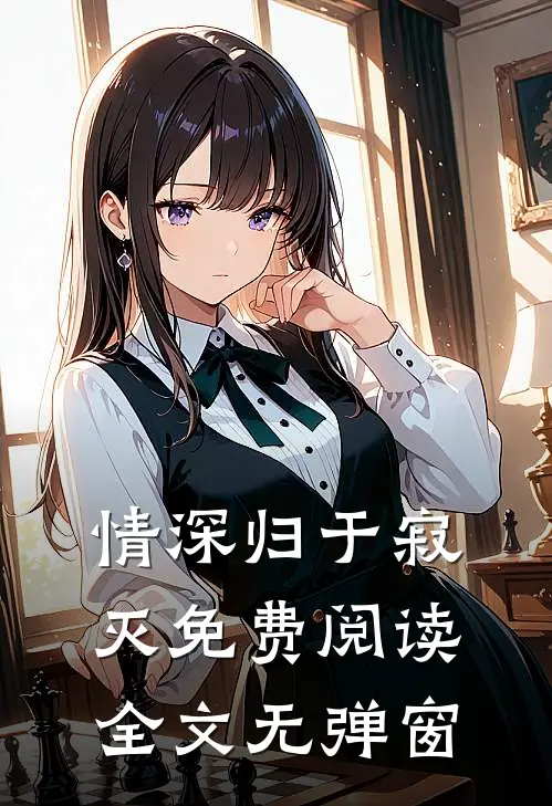 情深归于寂灭免费阅读全文无弹窗