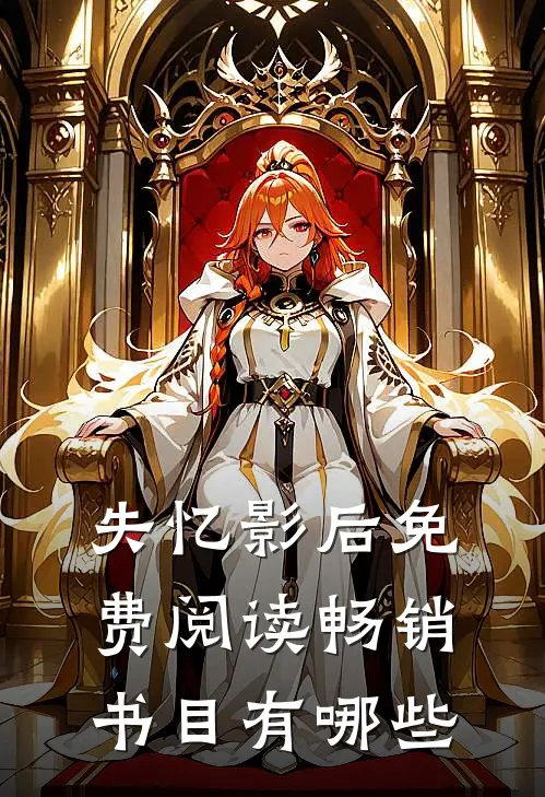 失忆影后 免费阅读畅销书目有哪些