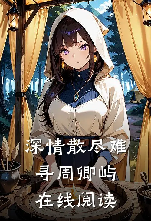 深情散尽难寻周卿屿在线阅读