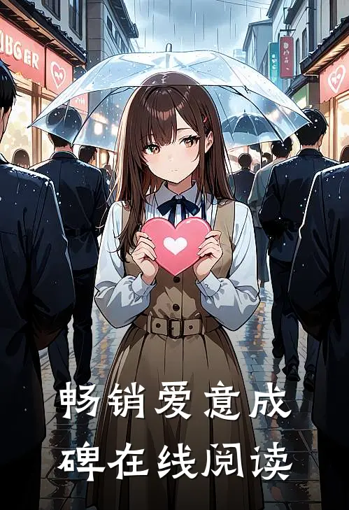 畅销爱意成碑在线阅读