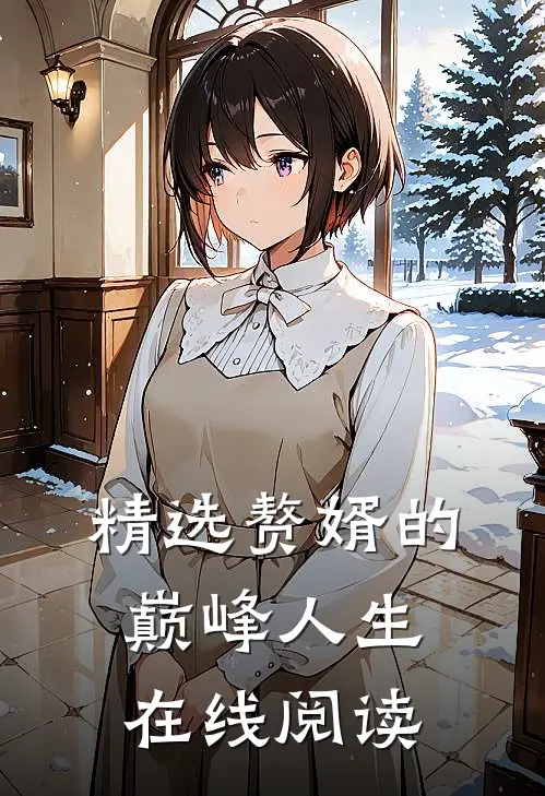 精选赘婿的巅峰人生在线阅读