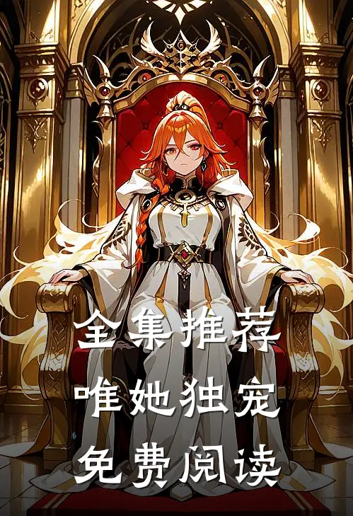 全集推荐唯她独宠免费阅读