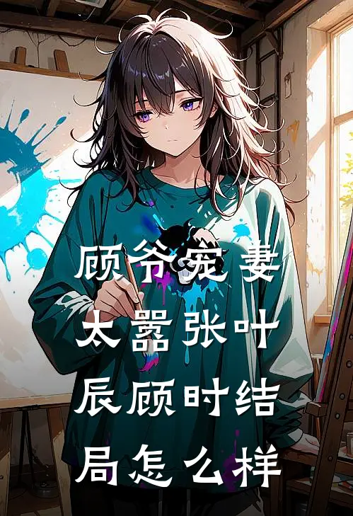 顾爷宠妻太嚣张叶辰顾时结局怎么样