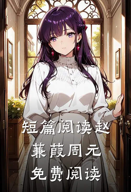 短篇阅读赵蒹葭周元免费阅读