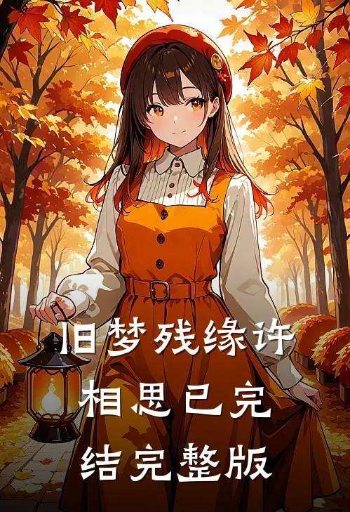 旧梦残缘许相思已完结完整版