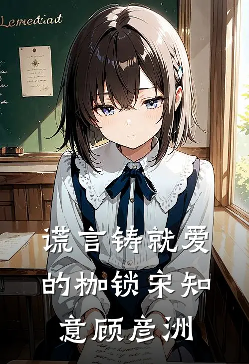 谎言铸就爱的枷锁宋知意顾彦洲