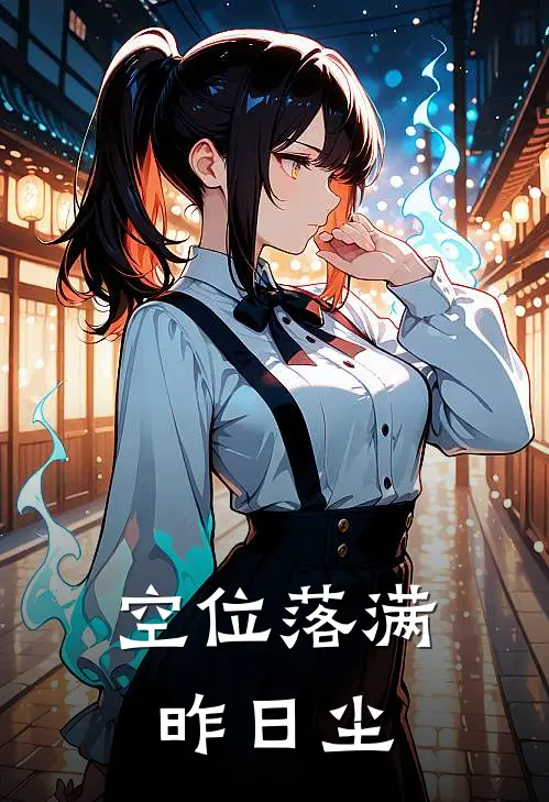 空位落满昨日尘