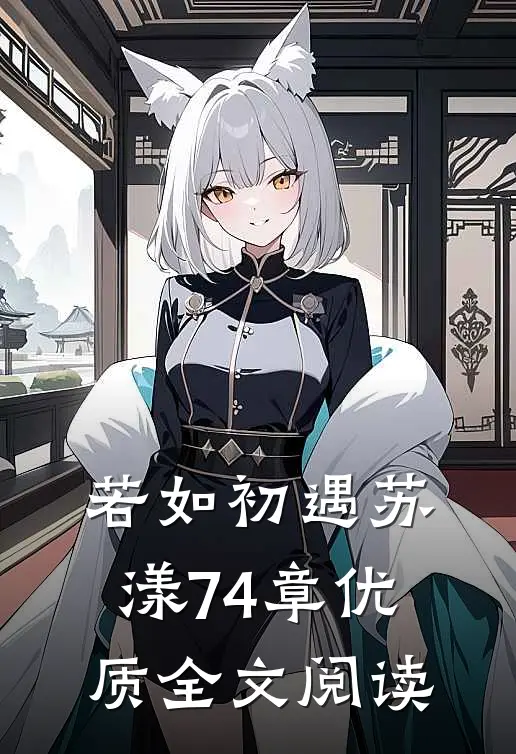 若如初遇苏漾74章优质全文阅读