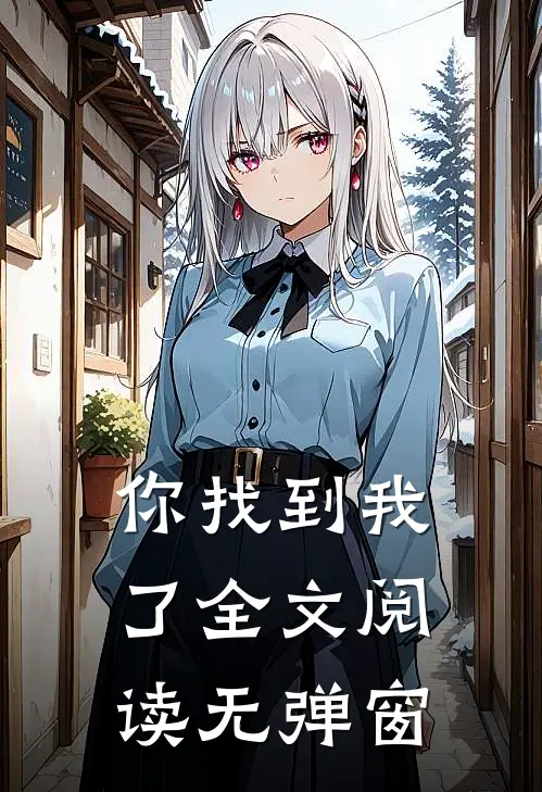 你找到我了全文阅读无弹窗