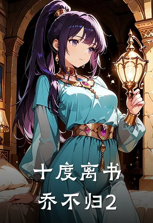 十度离书乔不归2