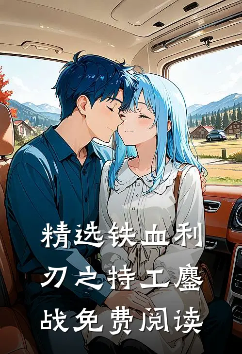 精选铁血利刃之特工鏖战免费阅读