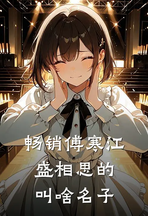 畅销傅寒江盛相思的叫啥名子