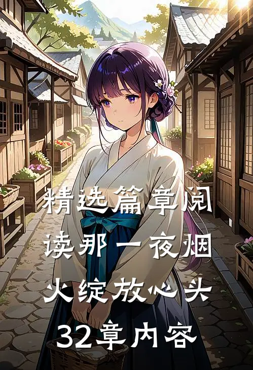 精选篇章阅读那一夜烟火绽放心头32章内容