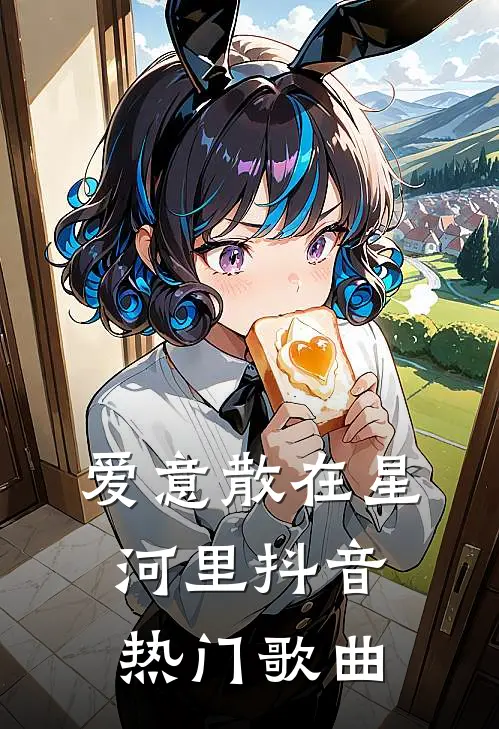 爱意散在星河里抖音热门歌曲