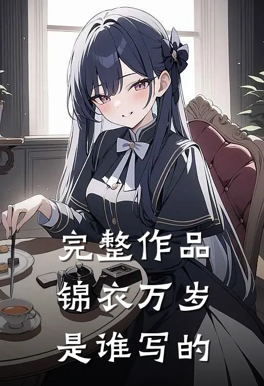 完整作品锦衣万岁是谁写的