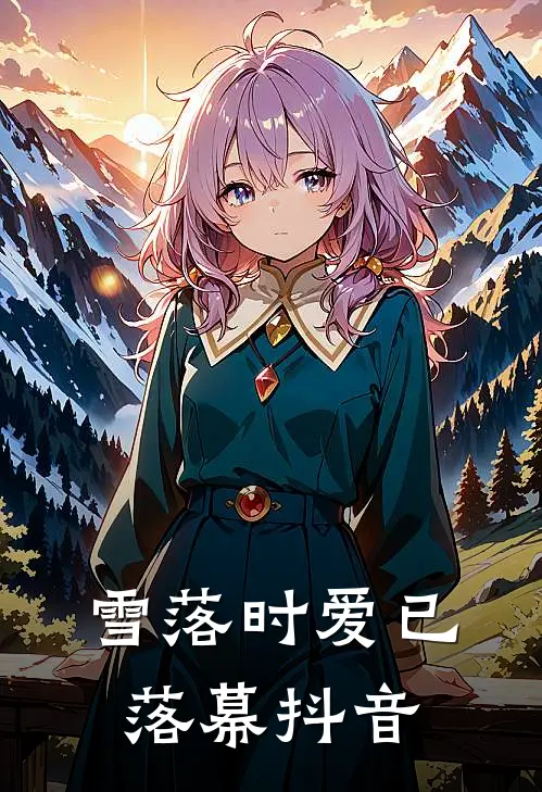 雪落时爱已落幕抖音