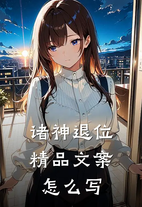诸神退位精品文案怎么写