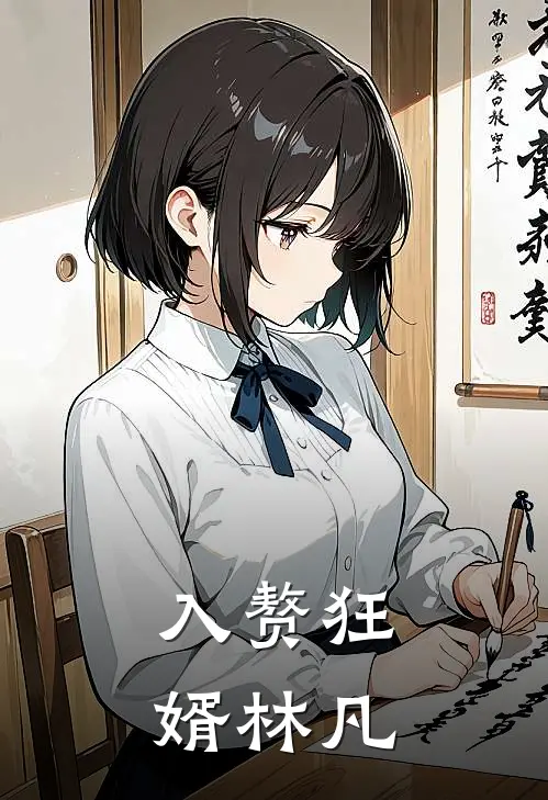入赘狂婿林凡