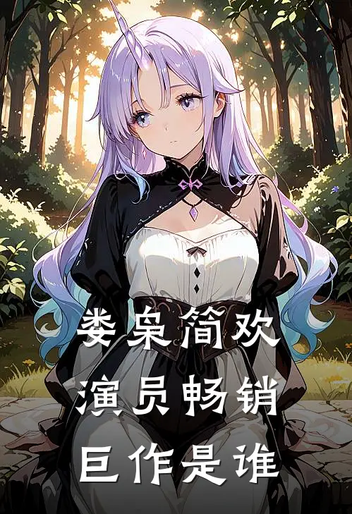 娄枭简欢演员畅销巨作是谁