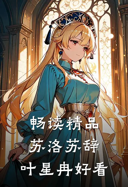 畅读精品苏洛苏辞,叶星冉好看