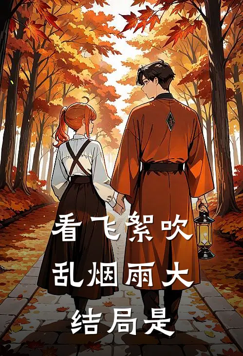 看飞絮吹乱烟雨大结局是